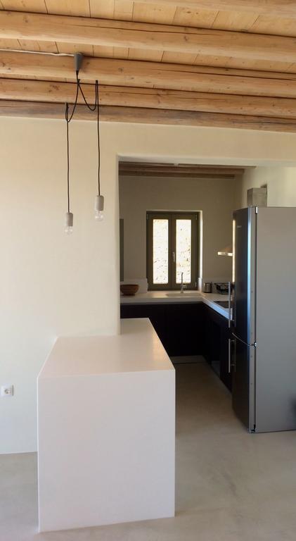 Deep Blue Villas, Serifos Sotiras ภายนอก รูปภาพ