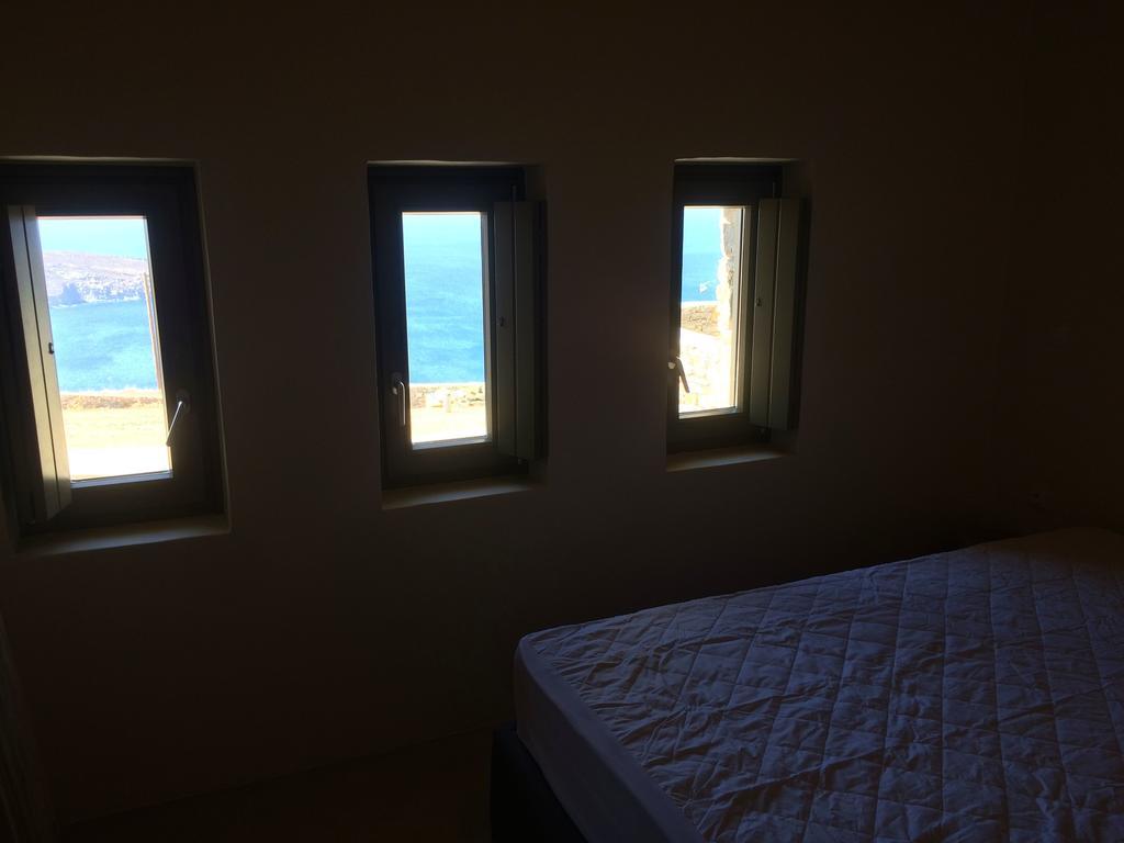 Deep Blue Villas, Serifos Sotiras ภายนอก รูปภาพ