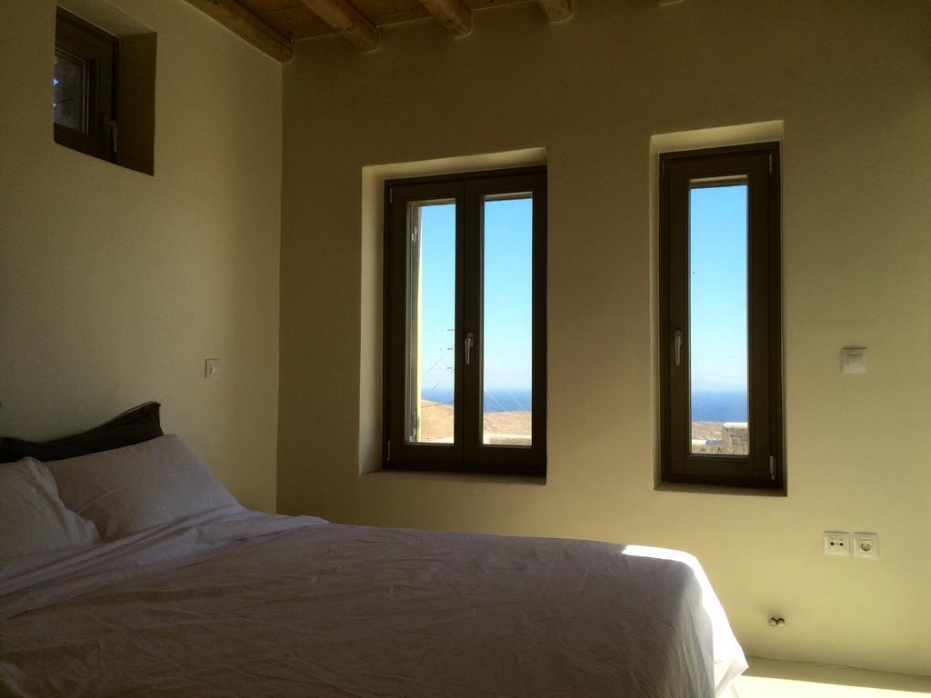 Deep Blue Villas, Serifos Sotiras ภายนอก รูปภาพ