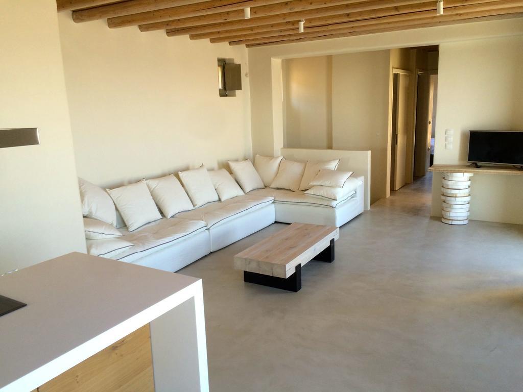 Deep Blue Villas, Serifos Sotiras ภายนอก รูปภาพ