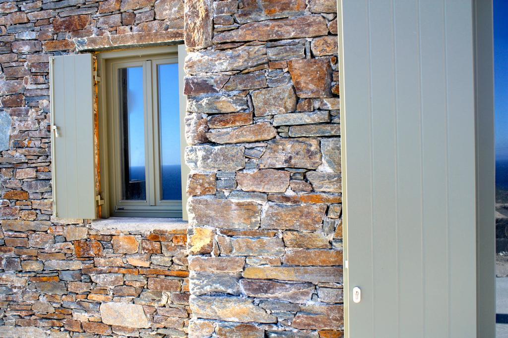 Deep Blue Villas, Serifos Sotiras ภายนอก รูปภาพ