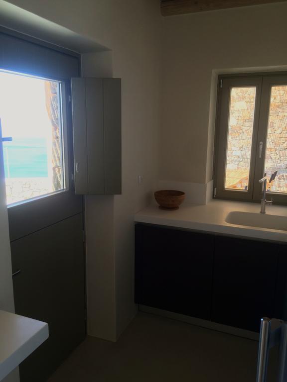 Deep Blue Villas, Serifos Sotiras ภายนอก รูปภาพ