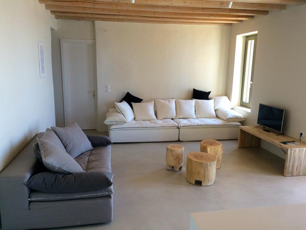 Deep Blue Villas, Serifos Sotiras ภายนอก รูปภาพ