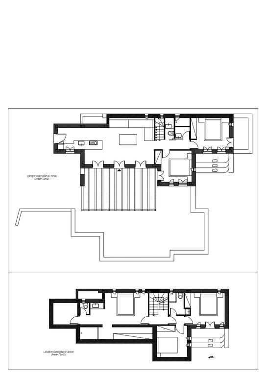 Deep Blue Villas, Serifos Sotiras ภายนอก รูปภาพ