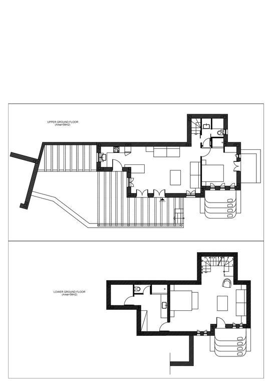 Deep Blue Villas, Serifos Sotiras ภายนอก รูปภาพ