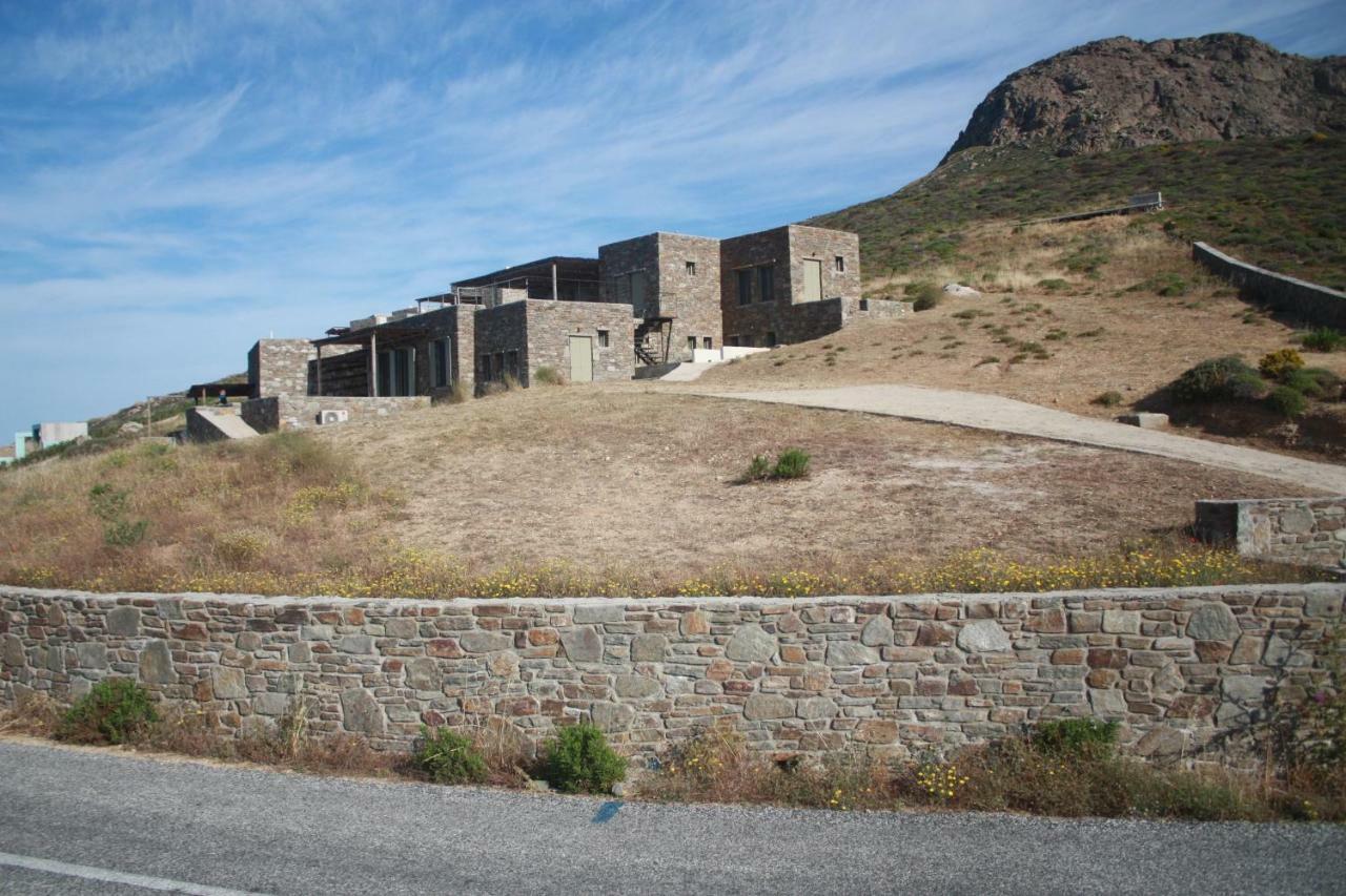 Deep Blue Villas, Serifos Sotiras ภายนอก รูปภาพ