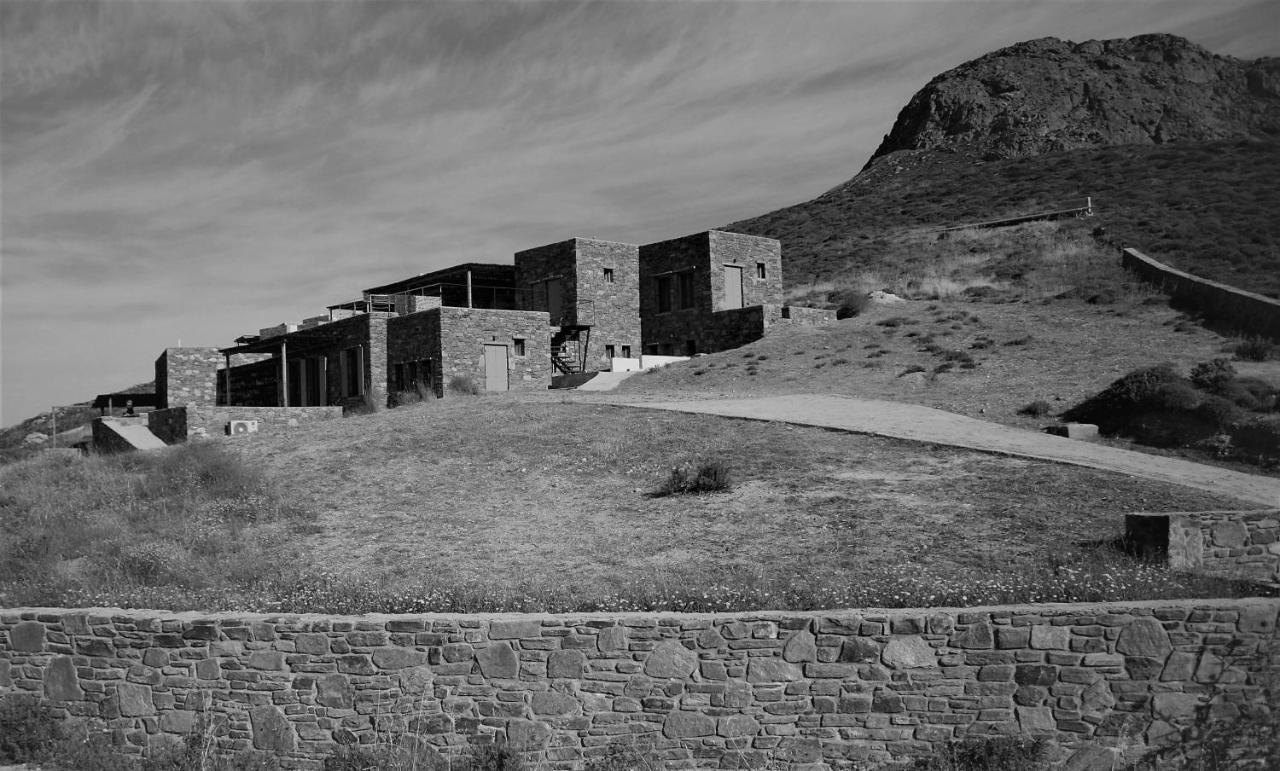 Deep Blue Villas, Serifos Sotiras ภายนอก รูปภาพ