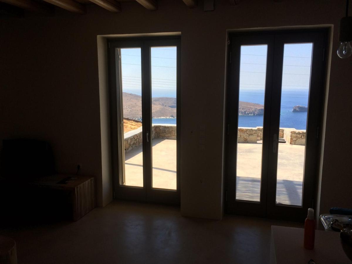 Deep Blue Villas, Serifos Sotiras ภายนอก รูปภาพ